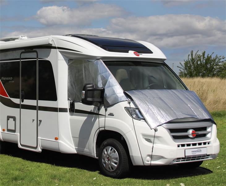 Termoclona vnější pro Fiat Ducato, Peugeot Boxer, Citroën Jumper (od r.v. 2002 do 2006) 304907