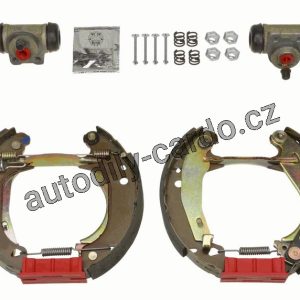 Sada brzdových čelistí TRW GSK1111 – Superkit CITROEN Sada brzdových čelistí TRW GSK1111 – Superkit CITROEN