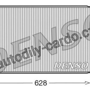 Chladič motoru DENSO (DE DRM26009) Chladič motoru DENSO (DE DRM26009)
