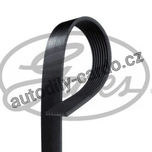 Drážkový řemen GATES (GT 8PK1480ES) Drážkový řemen GATES (GT 8PK1480ES)