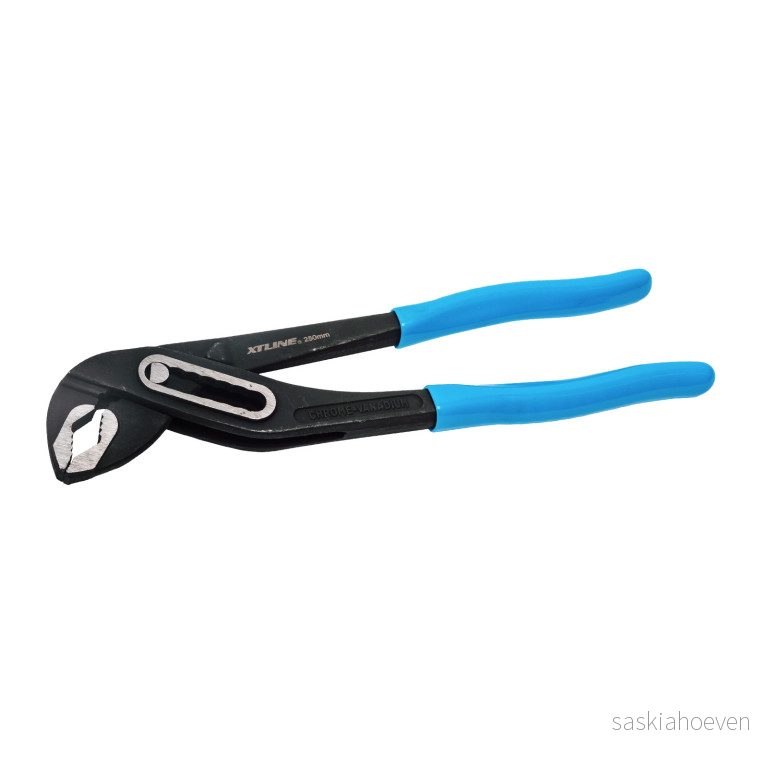 Kleště siko 250mm softgrip 627834 Kleště siko 250mm softgrip 627834