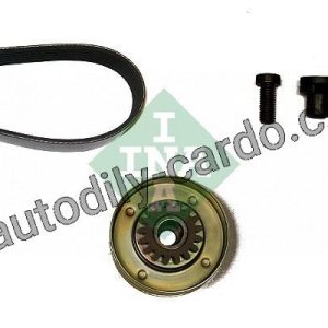 Sada rozvodového řemene INA (IN 530018610) – RENAULT Sada rozvodového řemene INA (IN 530018610) – RENAULT