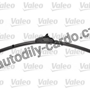 Stěrač VALEO Silencio X-TRM (VA 567995) – 580mm