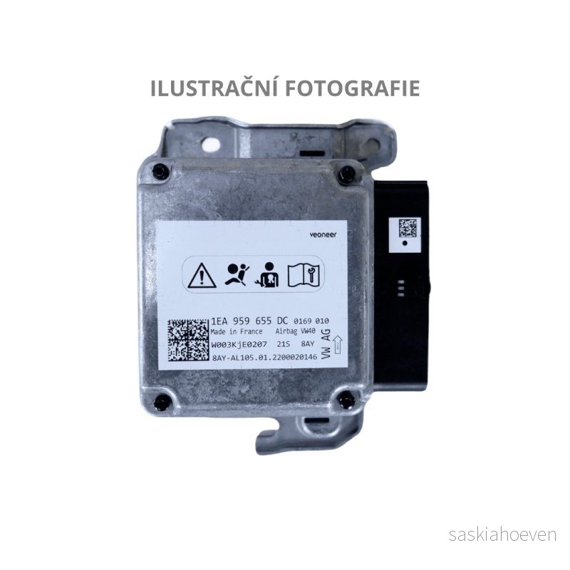Řídící jednotka Modul Airbag FORD DN1T14B321ED