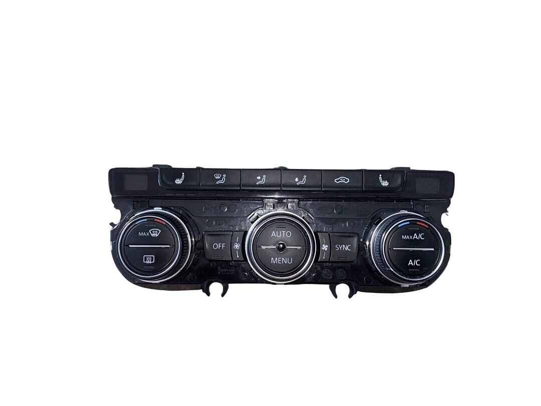 VW Golf 7 hatchback r.v. 2016 klimatronik 5G0907044BD S5VX3T32958