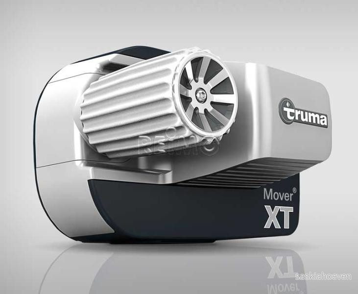 Pojezd karavanu Truma Mover XT, pro tandemovou nápravu, 3100 kg, automatický 311227