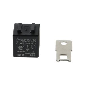 BO 0986AH0625 Relé, pracovní proud BOSCH BO 0986AH0625 Relé, pracovní proud BOSCH