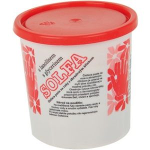 Pasta mycí na ruce SOLFA 450g 647814 Pasta mycí na ruce SOLFA 450g 647814