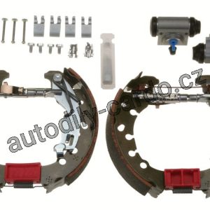 Sada brzdových čelistí TRW GSK1757 – Superkit FIAT Sada brzdových čelistí TRW GSK1757 – Superkit FIAT