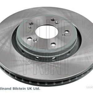 Brzdový kotouč BLUE PRINT ADH243125 Brzdový kotouč BLUE PRINT ADH243125