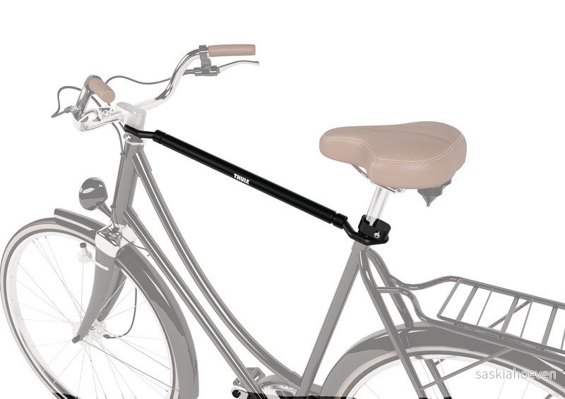 Adaptér rámu kola Thule Bike Frame Adapter 982 teleskopický pro dámská a celoodpružená kola pro nosiče kol 314076