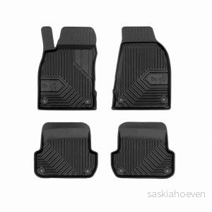 Zvýšené gumové koberečky SEAT Exeo ST (3R5) - 4ks AKD77407084