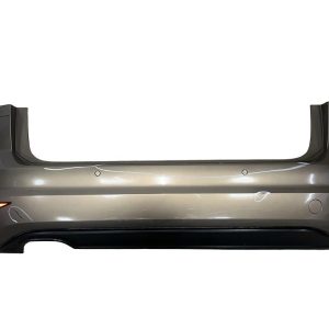 VW Golf 7 Sportsvan r.v. 2015 zlatá metalíza kód barvy LC1Z zadní nárazník S5VX3T63747 VW Golf 7 Sportsvan r.v. 2015 zlatá metalíza kód barvy LC1Z zadní nárazník S5VX3T63747
