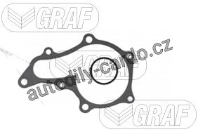 Vodní pumpa GRAF (GR PA768) – TOYOTA CARINA II 1.5 1.6, CELICA 1.6 STI 89-94, COROLLA 1.5 1.6 87-93 Vodní pumpa GRAF (GR PA768) – TOYOTA CARINA II 1.5 1.6, CELICA 1.6 STI 89-94, COROLLA 1.5 1.6 87-93