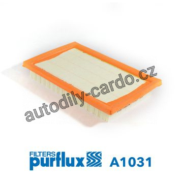 Vzduchový filtr PURFLUX A1031 Vzduchový filtr PURFLUX A1031