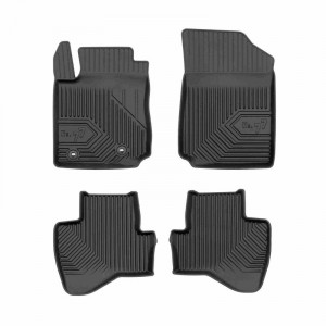 Zvýšené gumové koberečky TOYOTA Aygo (AB40) - 3ks AKD77425996