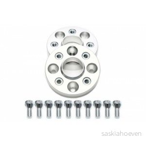Rozšiřující podložky + šrouby 25mm Audi 50 (86) - sada 2ks 4100-B25P