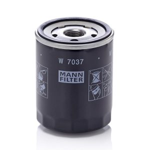 MF W7037 Olejový filtr MANN MF W7037 Olejový filtr MANN