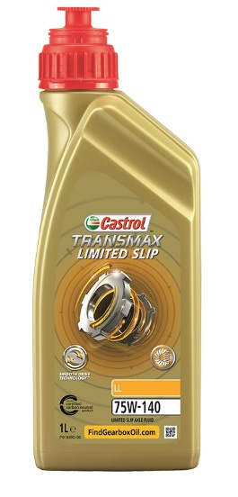 CASTROL Transmax LS LL 75W-140 1L CASTROL Transmax LS LL 75W-140 1L