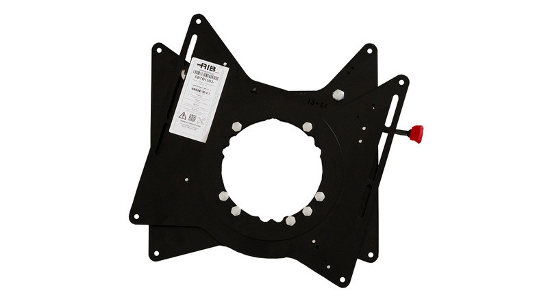 Otočná konzole sedadla spolujezdce pro VW T5 / T6 / T6.1 317259