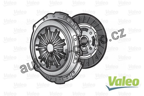 Spojková sada VALEO (SP 826928)