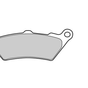 BRM 07BB03SA Brzdové desticky BREMBO