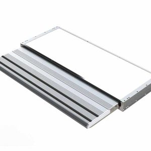 Schůdek výsuvný elektrický, 12 V, šířka 100 cm 310584 Schůdek výsuvný elektrický, 12 V, šířka 100 cm 310584