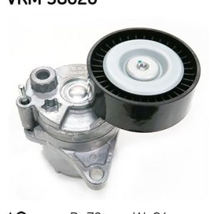 SK VKM38020 Napínací kladka klínového řemenu SKF 1024757 SK VKM38020 Napínací kladka klínového řemenu SKF 1024757