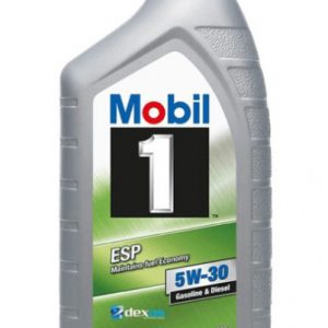 Mobil 1 ESP 5W-30 1L Mobil 1 ESP 5W-30 1L