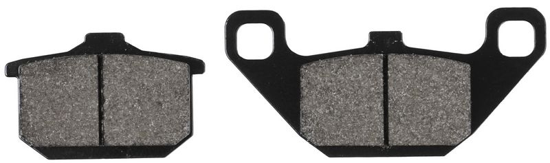 Sada brzdových destiček TRW MCB532 – KAWASAKI Sada brzdových destiček TRW MCB532 – KAWASAKI