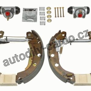 Sada brzdových čelistí TRW GSK1072 – Superkit RENAULT Sada brzdových čelistí TRW GSK1072 – Superkit RENAULT
