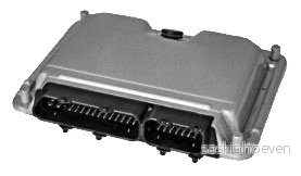 Řídící jednotka ME7.5 VOLKSWAGENVW 06A906032SJ BOSCH 0261208531