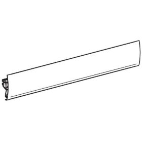 Profil čelní Thule Omnistor 5003 3,5 m (náhradní díl) – bílý 315353 Profil čelní Thule Omnistor 5003 3,5 m (náhradní díl) – bílý 315353