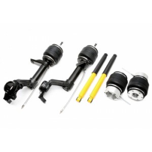 Vzduchový podvozek s řídící jednotkou Opel Kadett D LFOP15-X-LFKIT1S