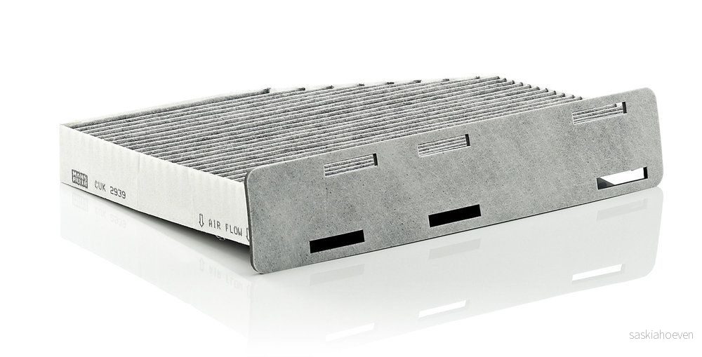 Filtr, vzduch v interiéru MANN-FILTER CUK 2939