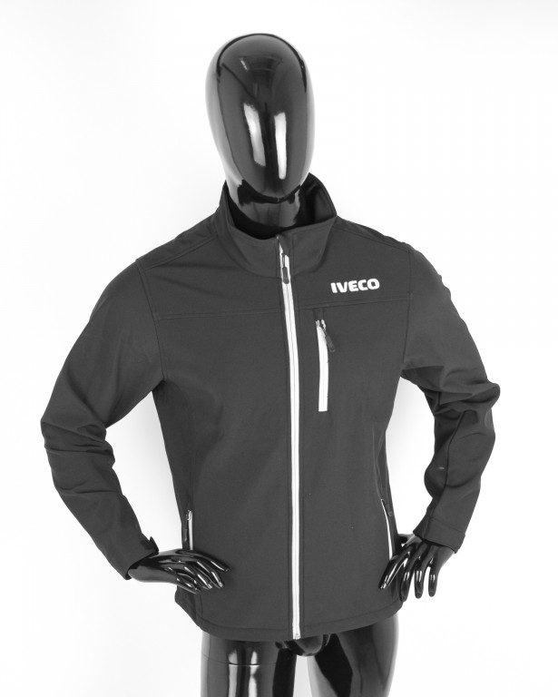 Bunda softshell IVECO černá XL 647971