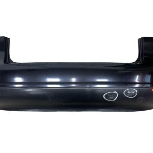 VW Golf 5 Plus r.v. 2006 černá metalíza kód barvy LC9Z zadní nárazník S5VX3T65205 VW Golf 5 Plus r.v. 2006 černá metalíza kód barvy LC9Z zadní nárazník S5VX3T65205