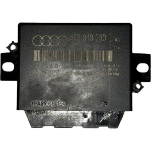Audi A6 4F sedan r.v. 2007 řídící jednotka parkovacího asistenta 4F0919283D S5VX3T77513 Audi A6 4F sedan r.v. 2007 řídící jednotka parkovacího asistenta 4F0919283D S5VX3T77513