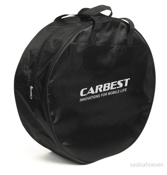 Přepravní taška prodlužovacího kabelu Carbest - O400 x š140 mm 300814