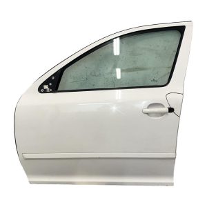 Škoda Octavia 2 facelift kombi r.v. 2013 bílá barva kód barvy LF9E 1026 9P9P levé přední dveře 1Z0831055 S5VX3T84206