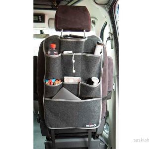 Organizér CARBEST na zadní stranu sedadla řidiče/spolujezdce 306686
