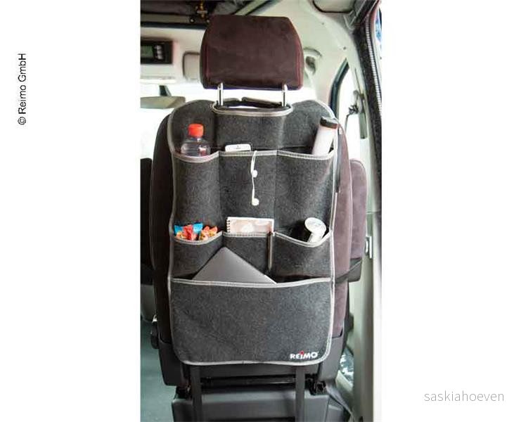 Organizér CARBEST na zadní stranu sedadla řidiče/spolujezdce 306686