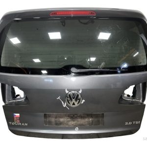 VW Touran 1T3 Cross facelift r.v. 2012 šedá metalíza kód barvy LD7R páté dveře S5VX3T66831 VW Touran 1T3 Cross facelift r.v. 2012 šedá metalíza kód barvy LD7R páté dveře S5VX3T66831