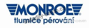 Tlumič pérování MONROE (MOS4429, MO S4429), přední – FORD SCORPIO 91-