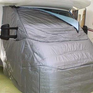 Termoizolační vnější rohož Covertech pro okna kabiny Fiat Ducato (od r. 2015) 304885