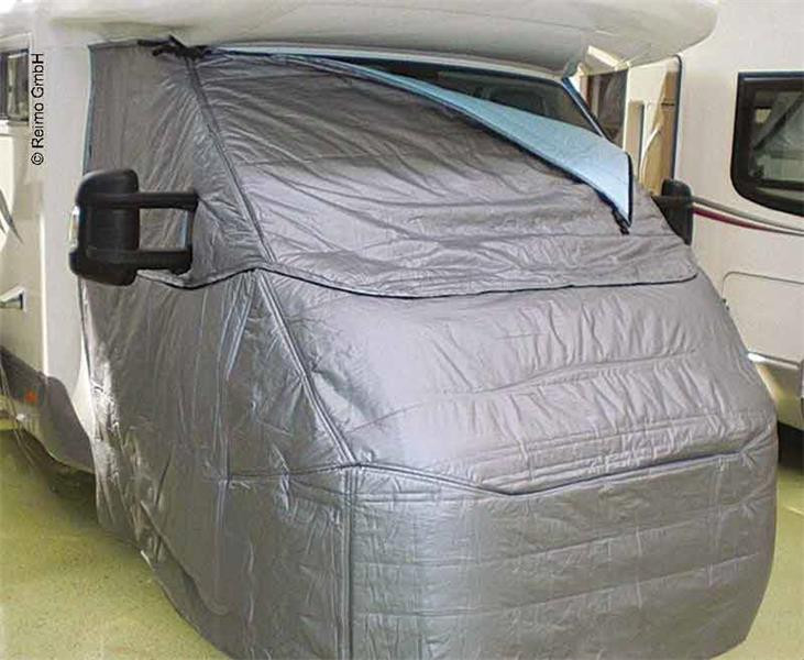 Termoizolační vnější rohož Covertech pro okna kabiny Fiat Ducato (od r. 2015) 304885