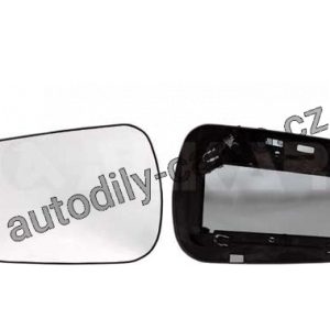 Sklo do zrcátka, vnější zrcátko ALKAR 6451387 Sklo do zrcátka, vnější zrcátko ALKAR 6451387