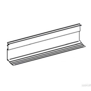 Skříňka markýzy Thule Omnistor 5003 (4,0 m, antracit) 315612