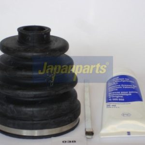 Sada měchů, hnací hřídel JAPANPARTS KB-038 Sada měchů, hnací hřídel JAPANPARTS KB-038