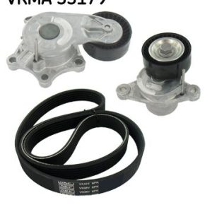 SK VKMA33179 Sada vícedrážkového řemene SKF SK VKMA33179 Sada vícedrážkového řemene SKF